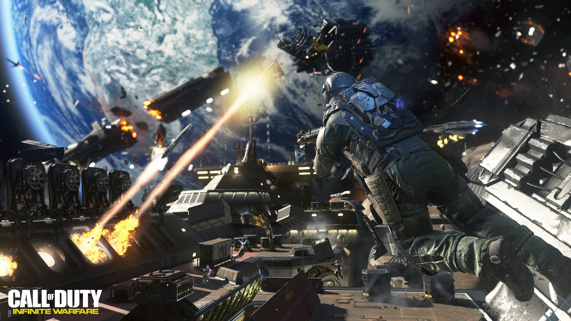 Call of Duty: Infinite Warfare - Imagen 22